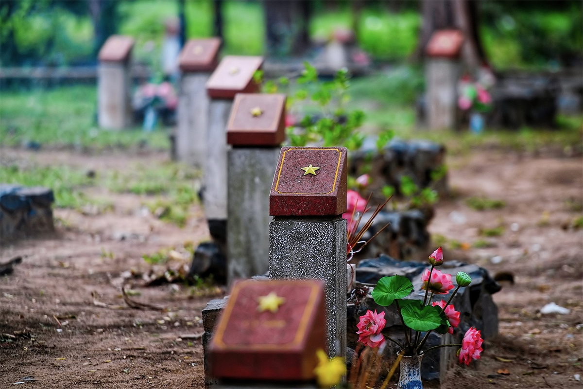 Visiting Con Dao Island isn’t just about natural beauty, it is also a place of deep historical and spiritual significanc